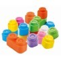 Clementoni - Soft Clemmy plasa cu 20 de cuburi Clementoni - 2